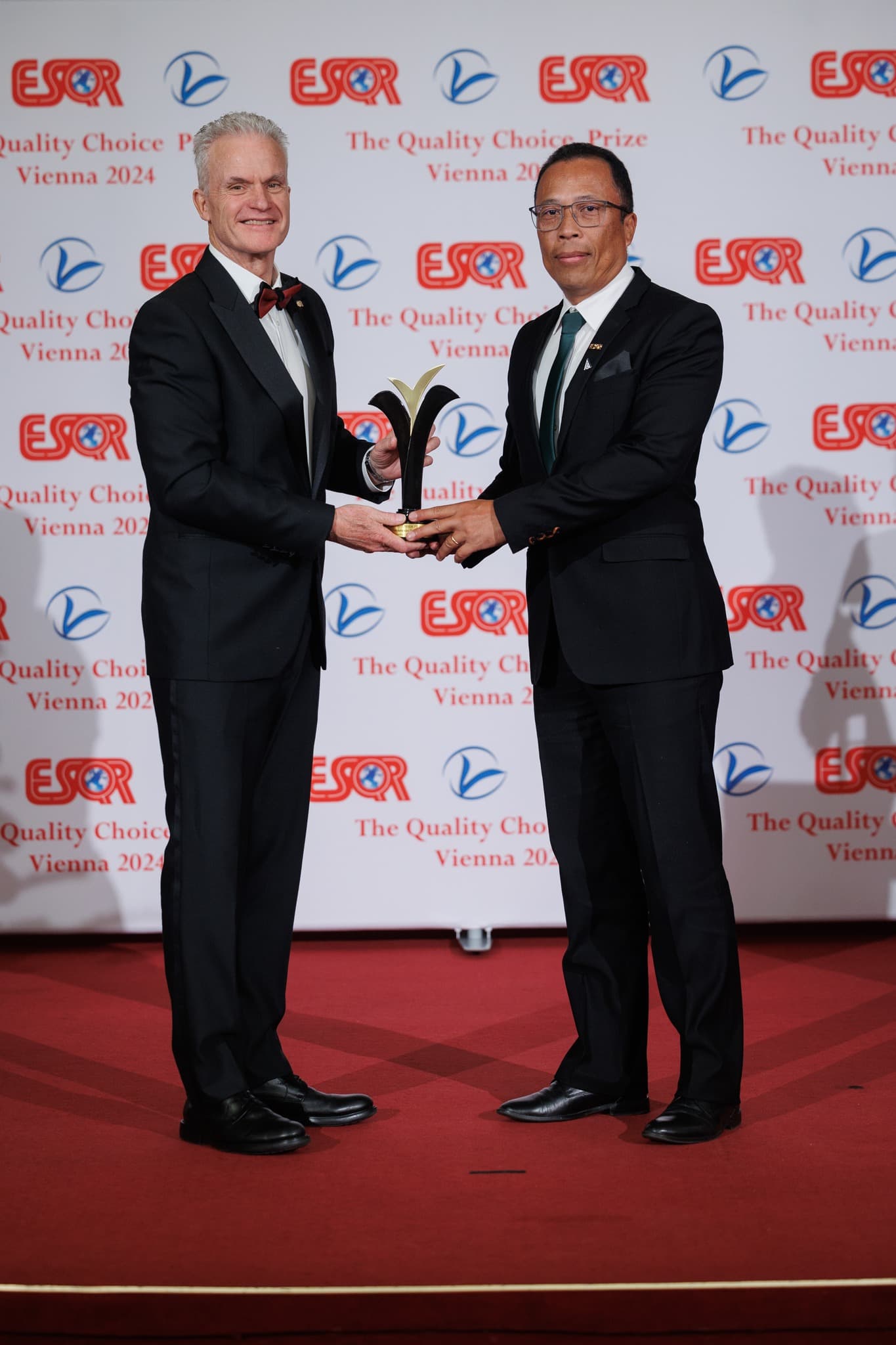 QUALITY CHOICE PRIZE DIAMOND 2024